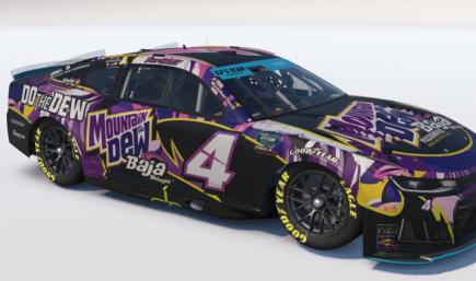 mtn dew midnight playoffs 4wide 