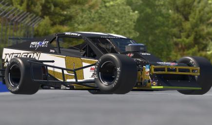 Waylon Nelson II 9 Modified
