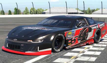 Northern Dairy / Race1Wraps.com Chevy