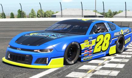 Machinery For Sale / Race1Wraps.com Chevy