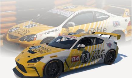 Noble Group GR86