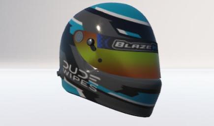 Blaze Wagner Helmet