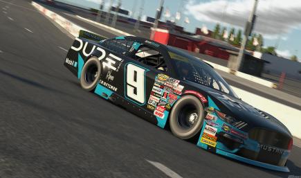 Blaze Wagner Arca Mustang