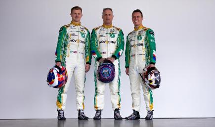 2026 WEC 6 Hours of Imola - #69 Suit