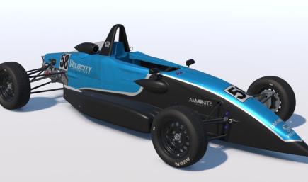 Velocity Racing Team Formula Ford