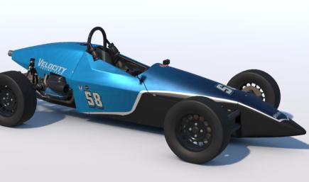 Velocity Racing Team Formula Vee