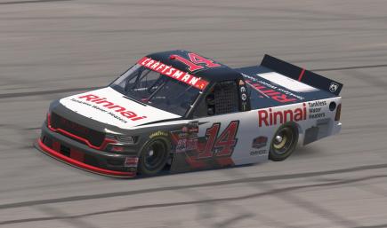 Rinnai - Tony Stewart Racing