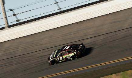 Michael Deitch 2026 #76 Chevy