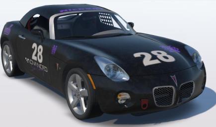 Pontiac Solstice - Nick28T