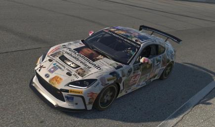 Reddit Designs A Car: GR86