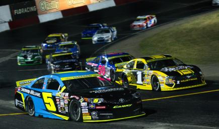 Eric Johnson Jr 2026 ARCA Scheme