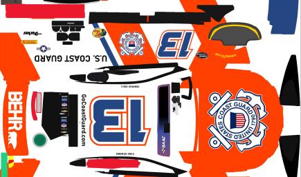Saac Coast Guard 13