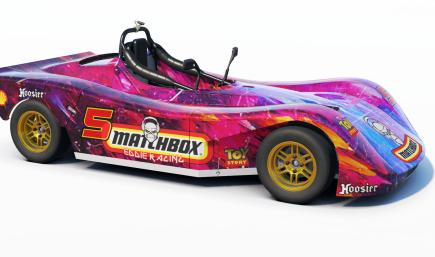 Matchbox Racer