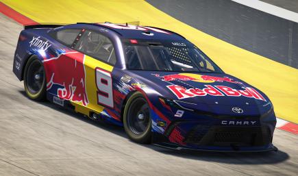2026 Red Bull Toyota Next Gen Fictional