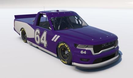 Plum Krazy Ram
