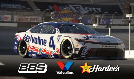 Toyota Camry Nextgen Valvoline 23XI