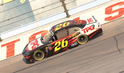 2026 Dean Thompson Thompson Pipe Group Greg Biffle Throwback