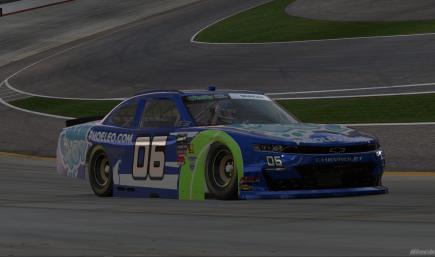 Phoeleo Chew Toy NOAPS Chevy (Printed)