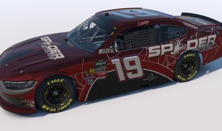 Spyder OReilly Mustang