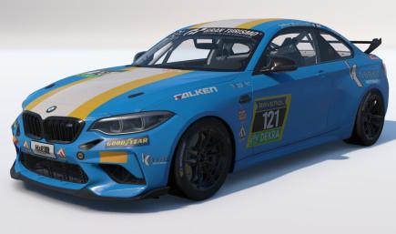 Juha Miettinen Memorial Car (Sim Stamped Number)