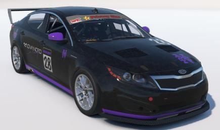 Kia Optima - Nick28T