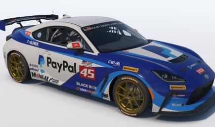 ZFM Paypal Toyota GR86