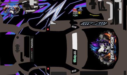 Toyota Supra Class B ogre 