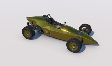 Gold Formula Vee