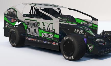 Andrew Christian Dirt Northeast Modified 26