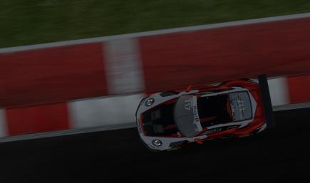 Porsche 911 CUP HUGO V2