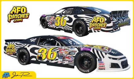 AFO Hypno 2026 - Late Model Scheme