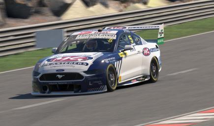 Super2 Series 2026: Reuben Goodall