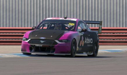 Super2 Series 2026: Campbell Logan