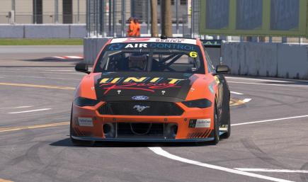 Super2 Series 2026: Ben Gomersall