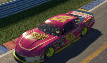 Pepto Pink
