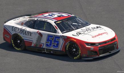 Nathan Yarnell - 2026 Carbliss Patriotic