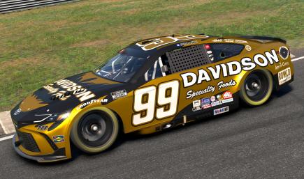 Sean Rowe Davidson Specialty Foods Gold 99