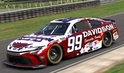 Sean Rowe Davidson Specialty Foods USA 99