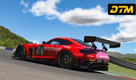 Tom Kalender - Mercedes-AMG Team Landgraf