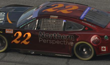 MARK Ford Mustang Nextgen