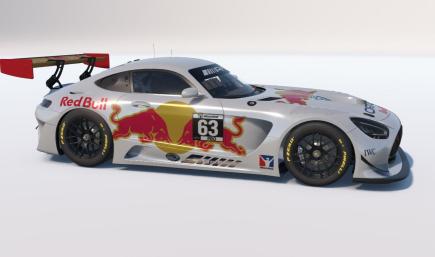Red Bull Mercedes
