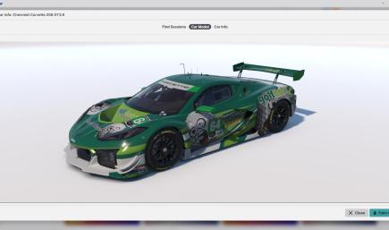 Golfdotz Vette GT3.R