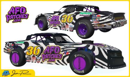 AFO Hypno 2026 - Dirt Street Stock Scheme