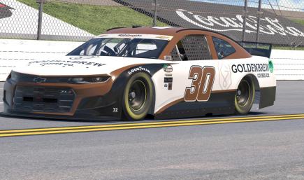 Connor Thompson Gardner 2026A OSCA Invite Camaro