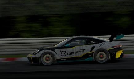 Porsche CUP Genesis