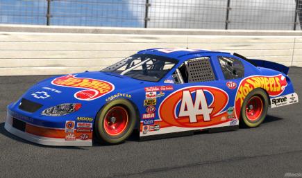 #44 1997 Kyle Petty Hot Wheels