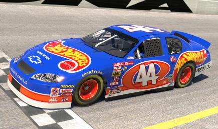 1997 Kyle Petty Hot Wheels