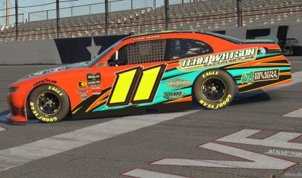 Chris Moore Oriellys Camaro copy