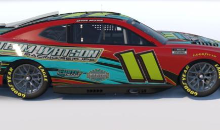 Chris Moore NextGen Camaro copy