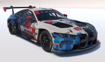 2026 IMSA - Paul Miller Racing #1